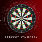Preview: Winmau Blade 360 Triple Core Dartboard - Official PDC Match Quality
